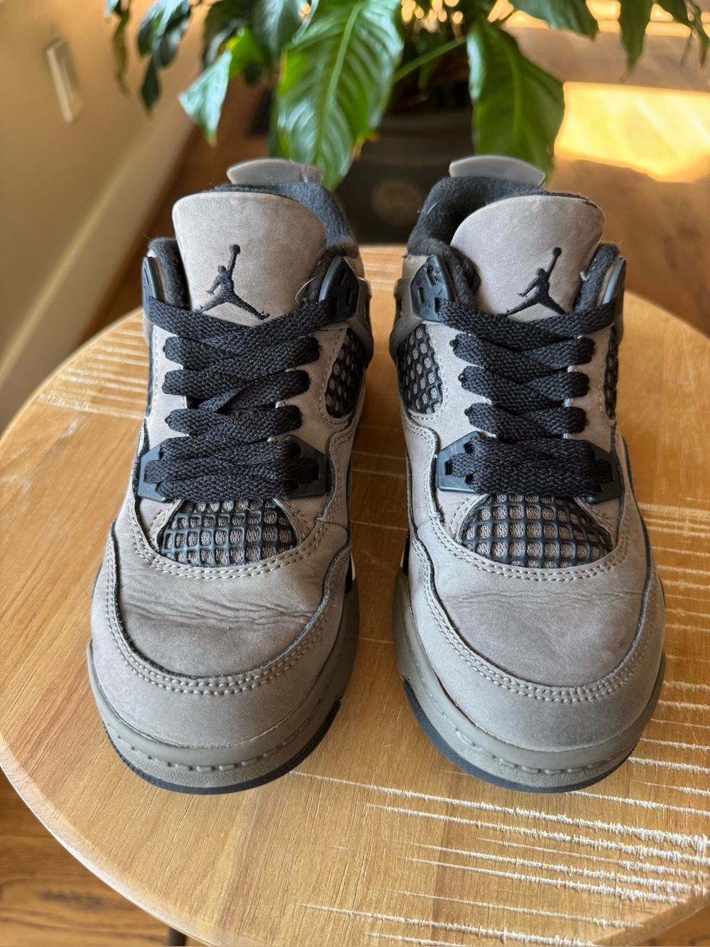 Air Jordan 4 Retro PS “Cave Stone” Style Code IB4388-200 Size 13C